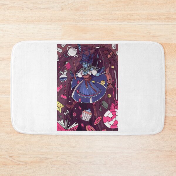 Item preview, ‪Down the rabbit hole‬ designed and sold by Lorn Art.