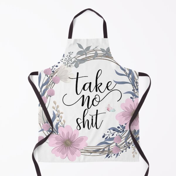 Item preview, Take No Shit designed and sold by DirtyAngelFace Shop.