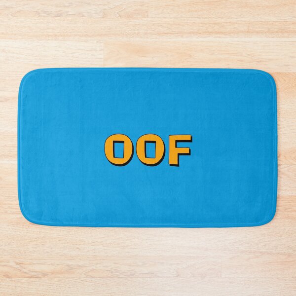 Item preview, Oof sticker designed and sold by Boxing Kangaroo Retail Company.