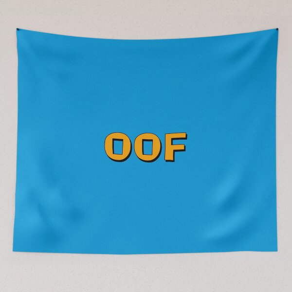 Item preview, Oof sticker designed and sold by Boxing Kangaroo Retail Company.