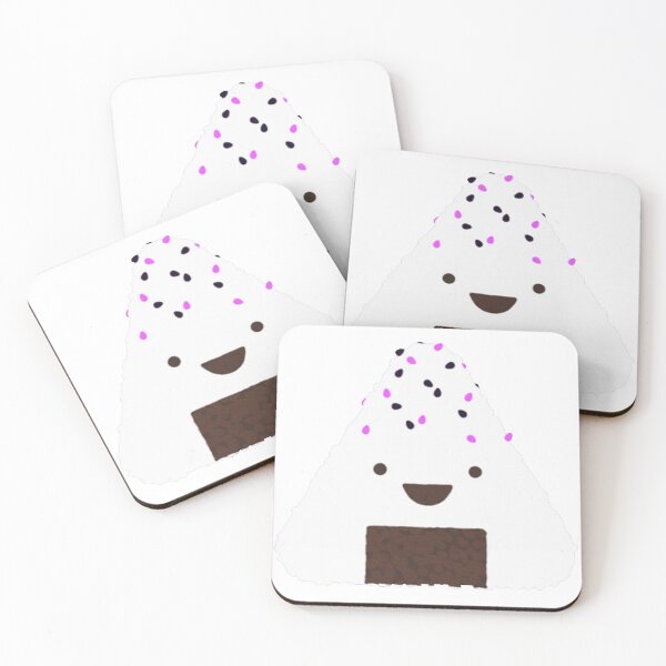 Item preview, Triangle Onigiri, Rice Ball Food designed and sold by CuteThings-.