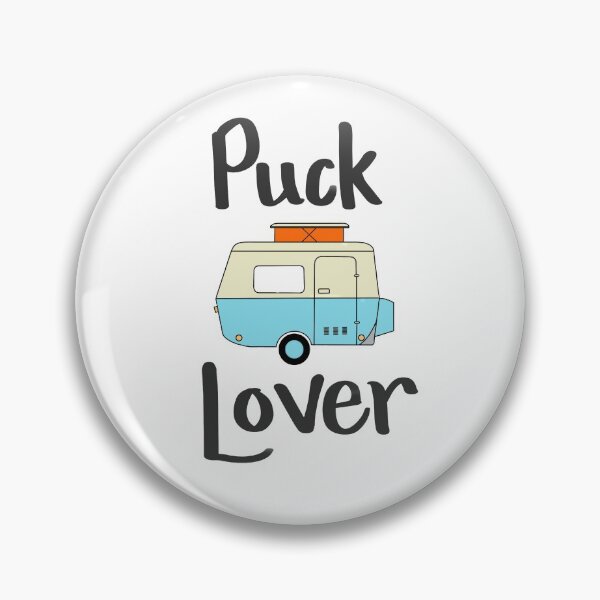 Item preview, Puck Lover designed and sold by EribaArt.