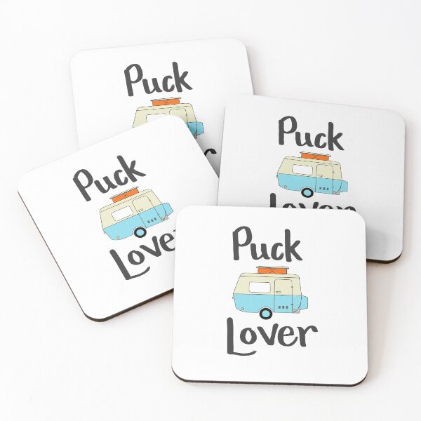 Item preview, Puck Lover designed and sold by EribaArt.
