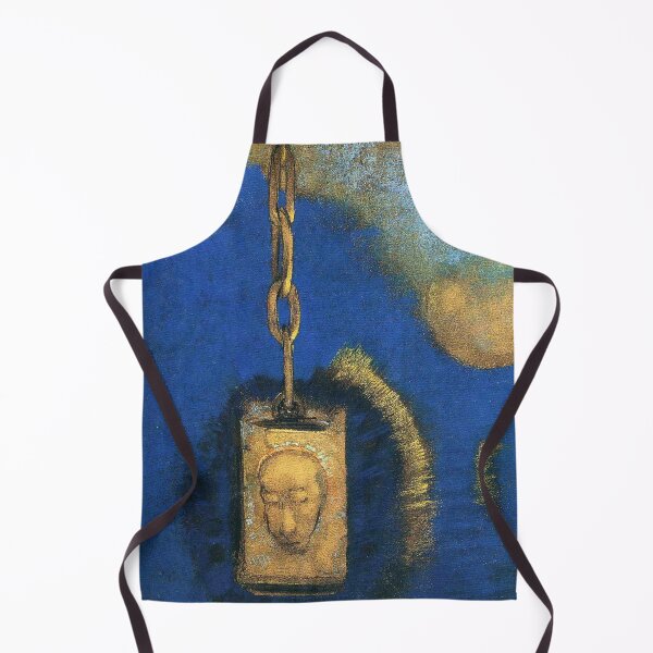 Item preview, The beacon by Odilon Redon - Symbolism art designed and sold by Bebichic.