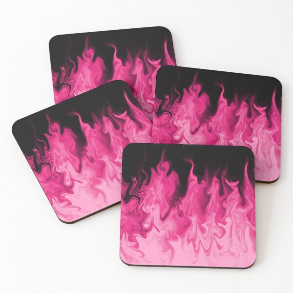Item preview, Pink fire designed and sold by Stefyrod02.