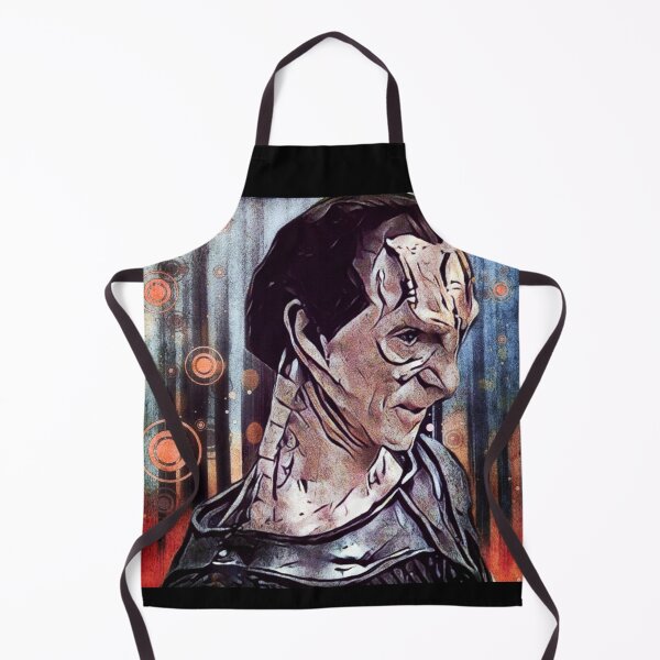 Item preview, The Gul and Prefect - Circles Portrait designed and sold by orionlodubyal.