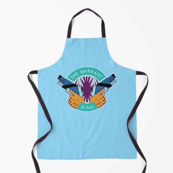 Item preview, Killjoys The Warrant Is All designed and sold by Flaming Imp.