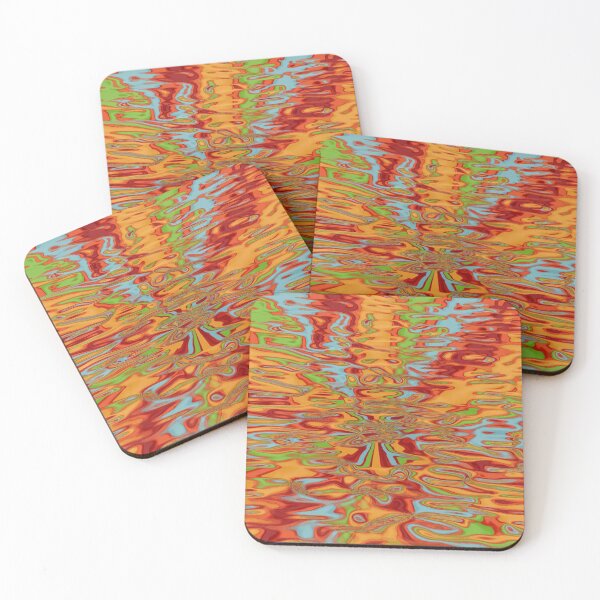 Item preview, Rainbow waters designed and sold by LoneAngel.