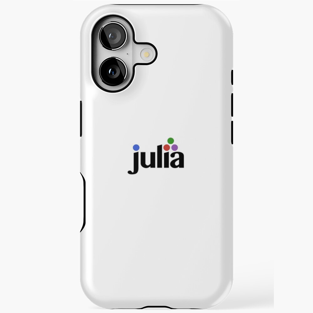 Item preview, iPhone Magsafe Tough Case designed and sold by JuliaLanguage.