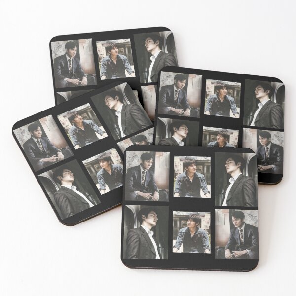 Item preview, Lee Min Ho + Gangnam Blues designed and sold by kpopkdramamerch.