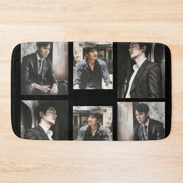 Item preview, Lee Min Ho + Gangnam Blues designed and sold by kpopkdramamerch.