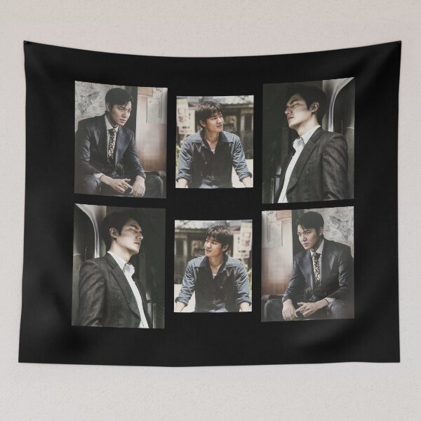 Item preview, Lee Min Ho + Gangnam Blues designed and sold by kpopkdramamerch.