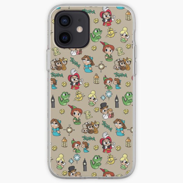 Peter Bit iPhone Soft Case