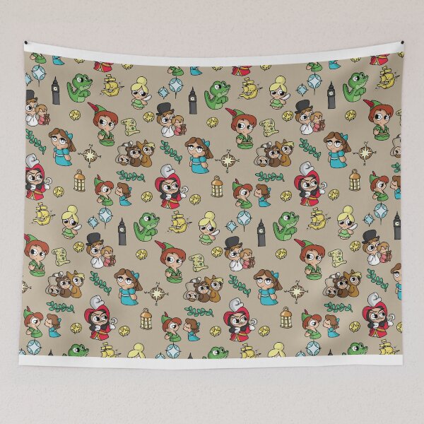 Item preview, Peter Bit designed and sold by Lacey Simpson.