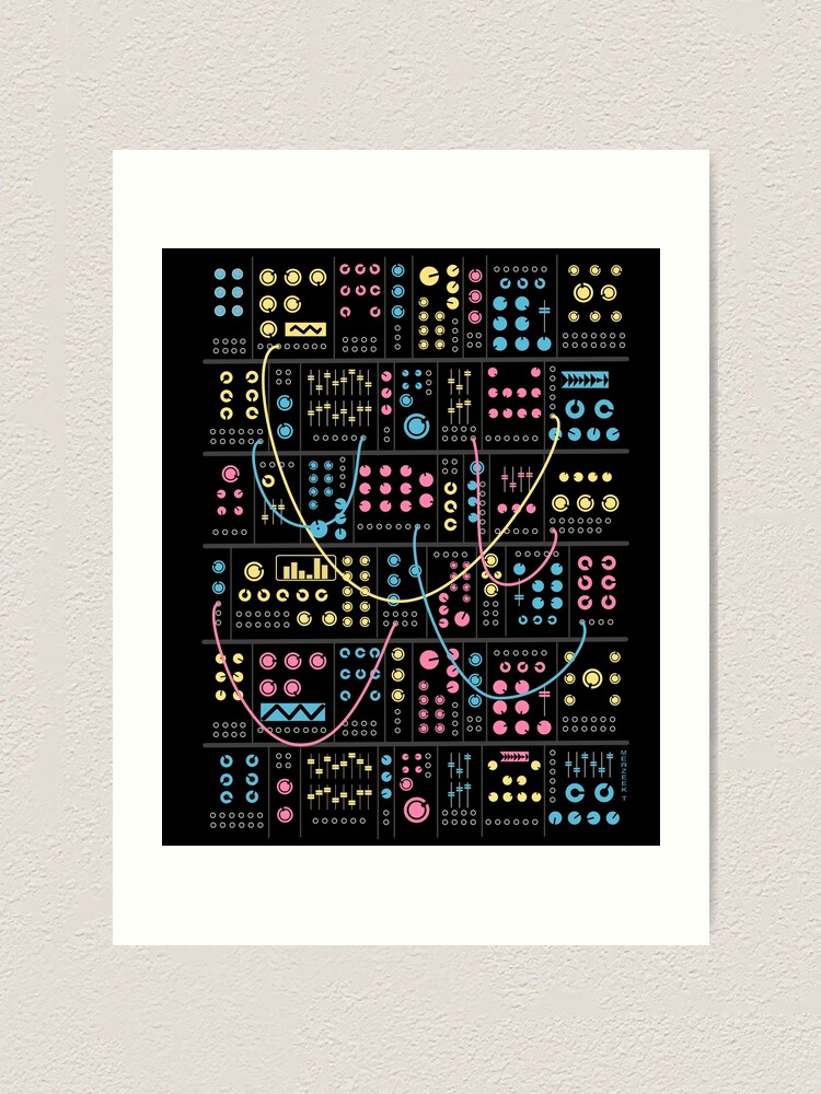 Modular Synthesizer 