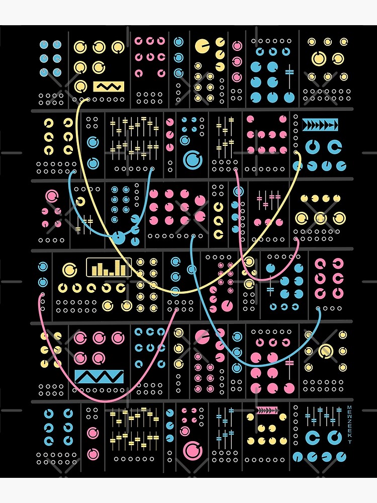 Modular Synthesizer 