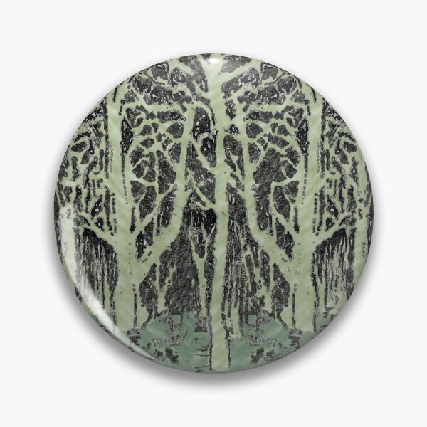 Item preview, Fantastical Moonlit Woods designed and sold by PTartist: Mixed Media Art from Port Townsend.