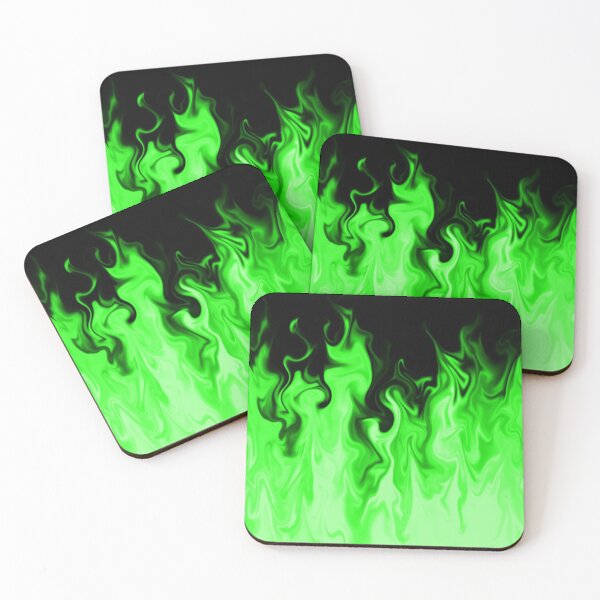 Item preview, Green fire designed and sold by Stefyrod02.