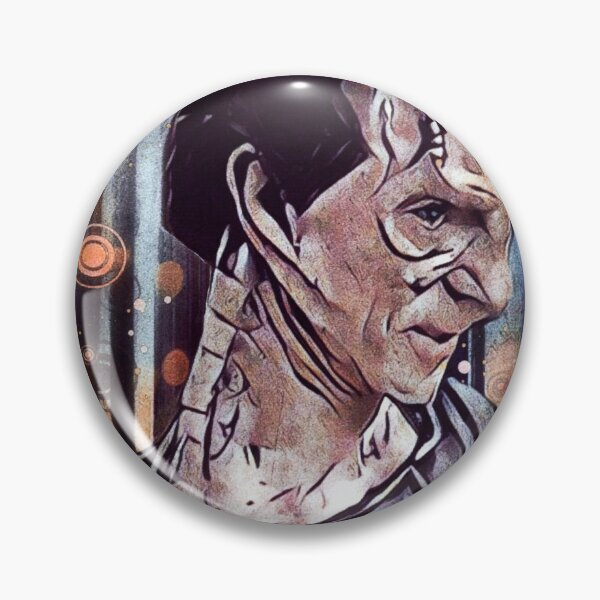 Item preview, The Gul and Prefect  - Circles Portrait designed and sold by orionlodubyal.