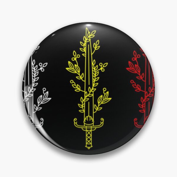 Item preview, Sword Flowers designed and sold by storeInsight.