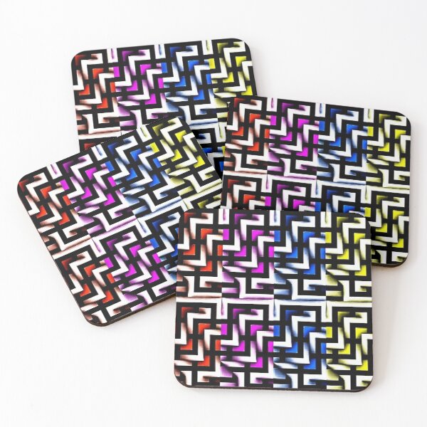Item preview, squares recreation designed and sold by aml marzouk.