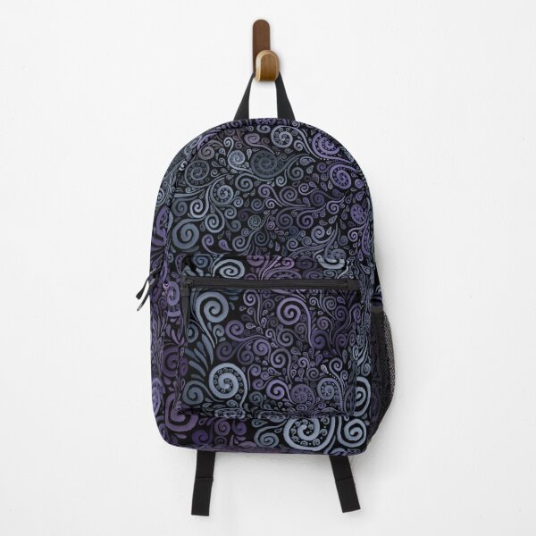 Item preview, 3d Psychedelic Violet and Teal  designed and sold by IvaW.