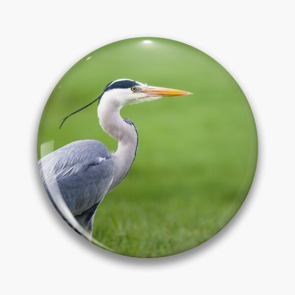 Artikelvorschau, Gray Heron Stalking entworfen und verkauft von MikeCaffrey.