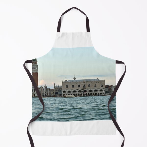 Item preview, Doge's Palace - Early Evening over the Water designed and sold by Chris Monks.