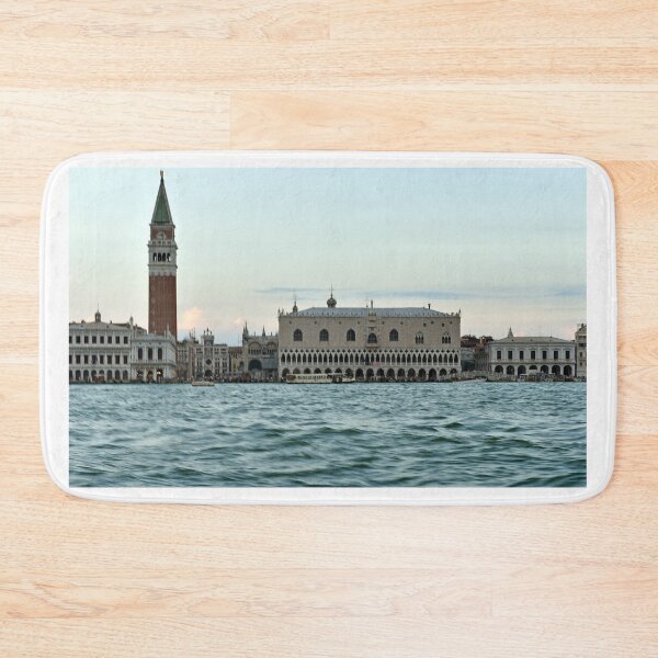 Item preview, Doge's Palace - Early Evening over the Water designed and sold by Chris Monks.