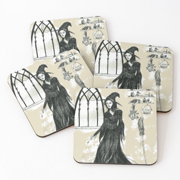 Item preview, witch's house designed and sold by lesenergies.