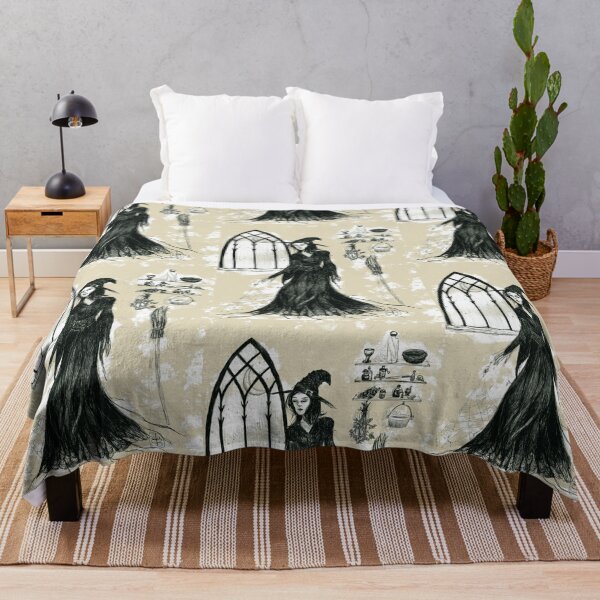 Item preview, witch's house designed and sold by lesenergies.