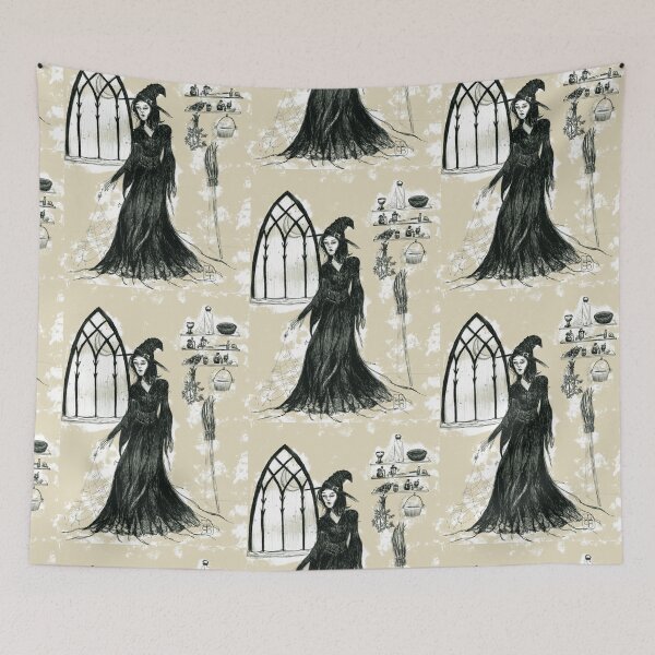 Item preview, witch's house designed and sold by lesenergies.