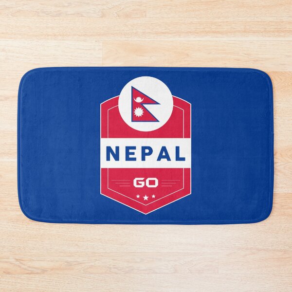 Item preview, NEPAL FLAG designed and sold by MarkMotta.