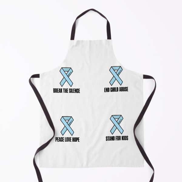 Item preview, Pack Child Abuse Prevention Support designed and sold by artworkbyrihen.