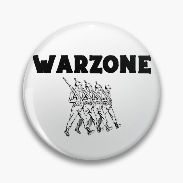 Item preview, Warzone designed and sold by ExploreStore.