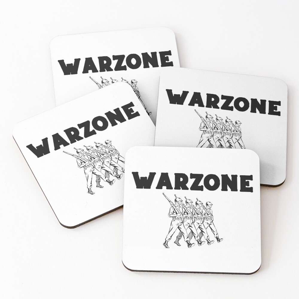 Item preview, Coasters (Set of 4) designed and sold by ExploreStore.