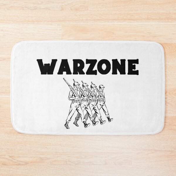 Item preview, Warzone designed and sold by ExploreStore.