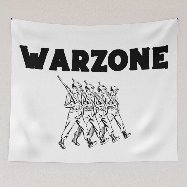 Item preview, Warzone designed and sold by ExploreStore.