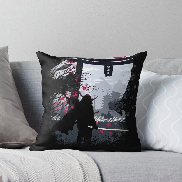 Item preview, Samurai Flow designed and sold by therocketman.