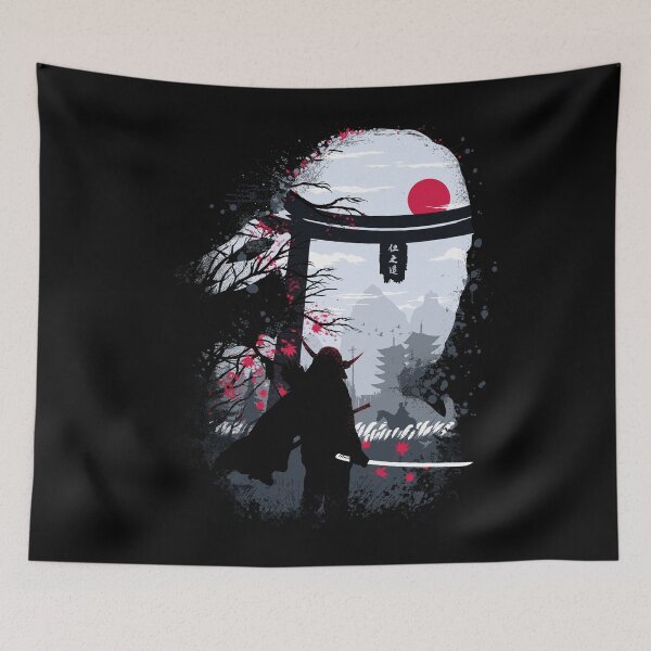 Item preview, Samurai Flow designed and sold by therocketman.