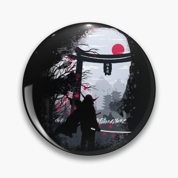 Item preview, Samurai Flow designed and sold by therocketman.