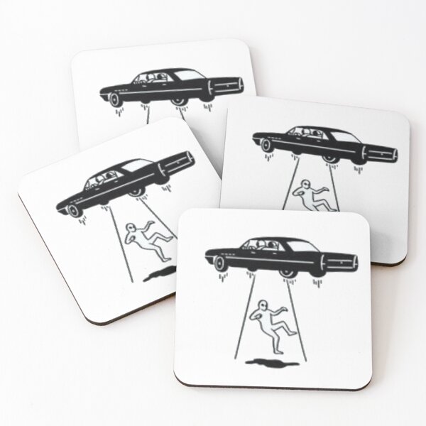 Item preview, ABDUCT CAR designed and sold by TN Shop.