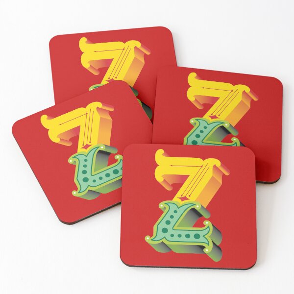 Item preview, Traditional Brazilian Lettering - Letter Z  designed and sold by portodesign.