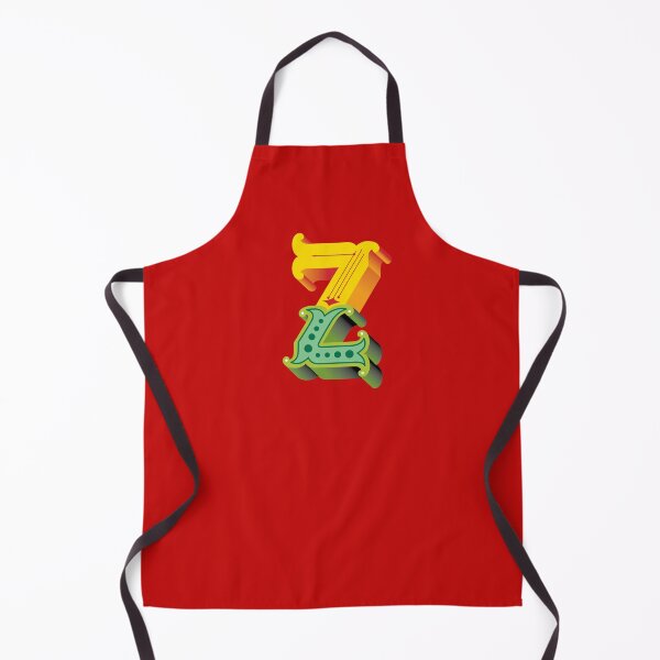 Item preview, Traditional Brazilian Lettering - Letter Z designed and sold by portodesign.
