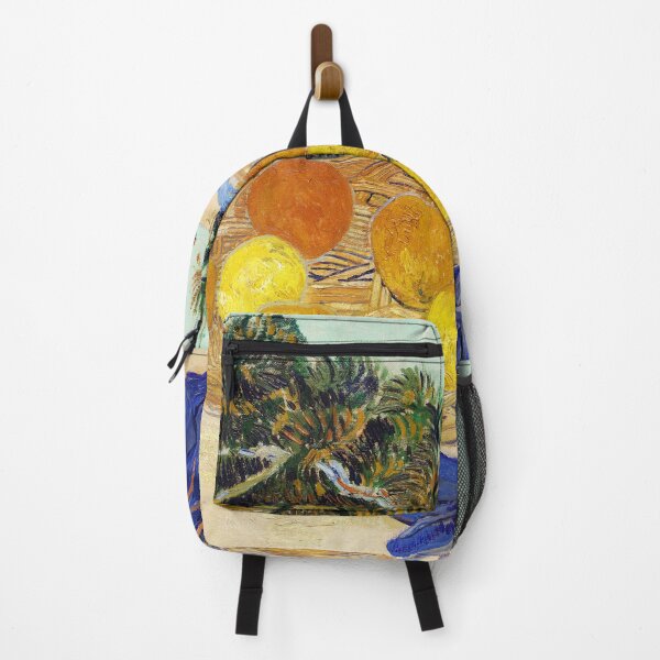 Item preview, Still Life with Oranges and Lemons - Vincent Van Gogh painting designed and sold by Bebichic.