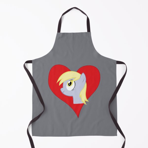 Item preview, I have a crush on... Derpy Hooves designed and sold by Stinkehund.