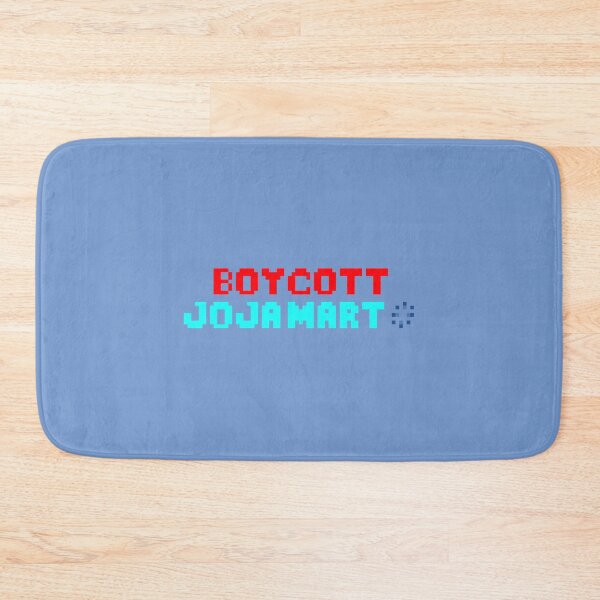 Item preview, Stardew valley- Boycott JojaMart designed and sold by SlyBeagle-.