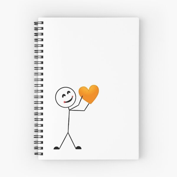 Item preview, Stick man love  designed and sold by Neil-Cooper.