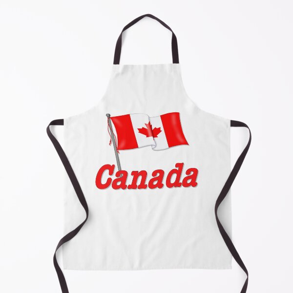 Item preview, Canada Waving Flag designed and sold by SpiceTree.