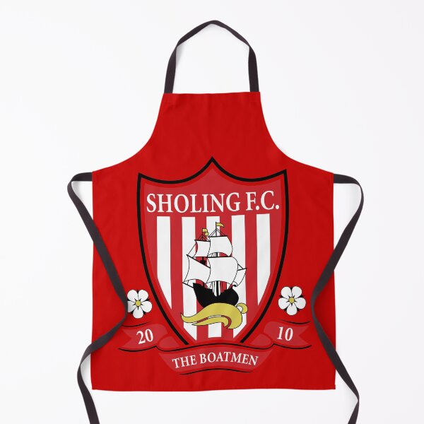 Item preview, Sholing FC Badge designed and sold by SholingFC.